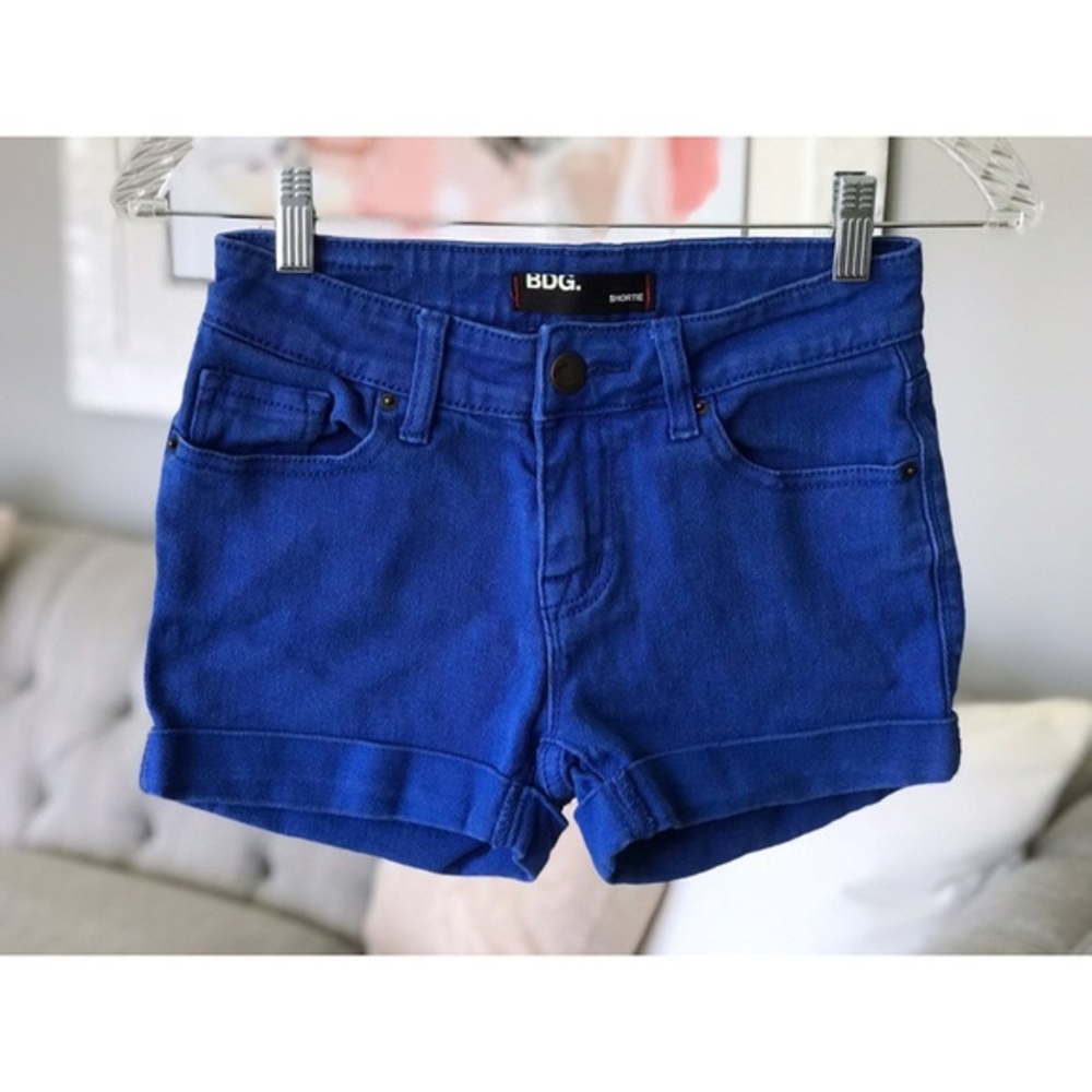 BDG | The Shortie Short | Size 24